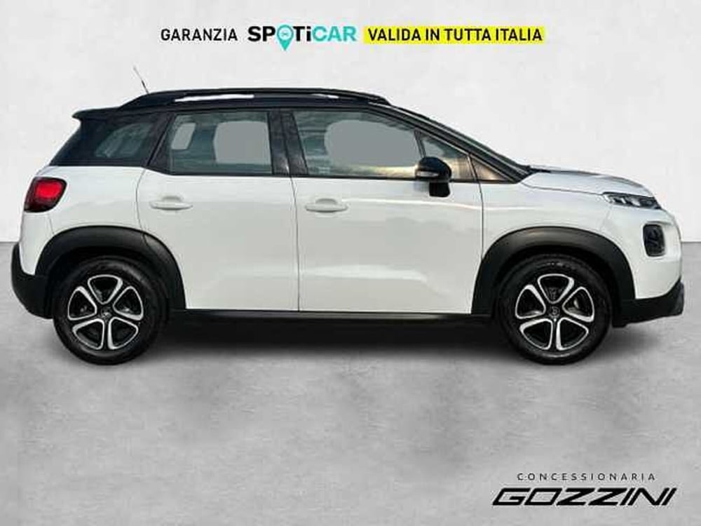 Citroen C3 Aircross usata a Brescia (4)