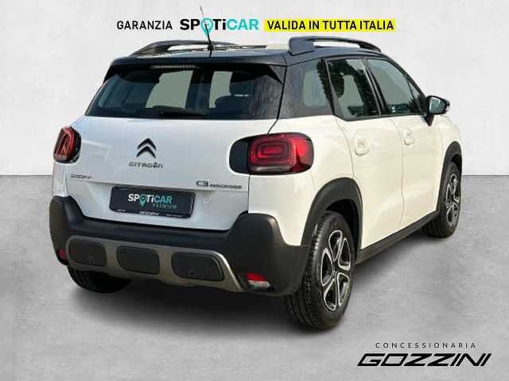 Citroen C3 Aircross usata a Brescia (5)