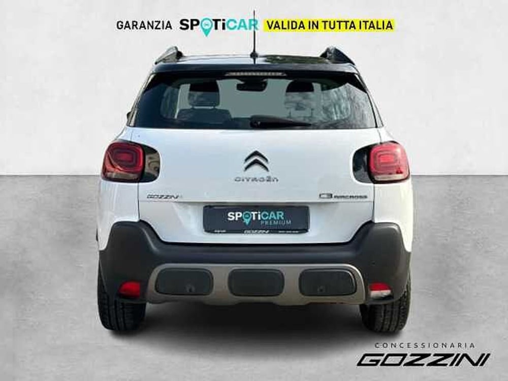 Citroen C3 Aircross usata a Brescia (6)