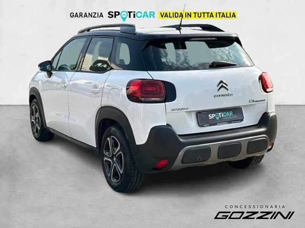 Citroen C3 Aircross usata a Brescia (7)