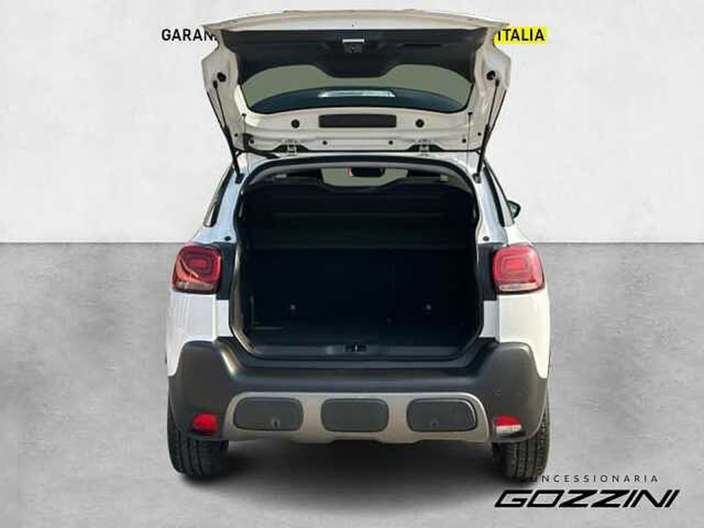 Citroen C3 Aircross usata a Brescia (8)