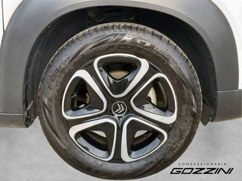 Citroen C3 Aircross usata a Brescia (9)