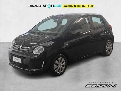 Citroen C1 C1 VTi 68 5 porte Feel del 2015 usata a Rovato