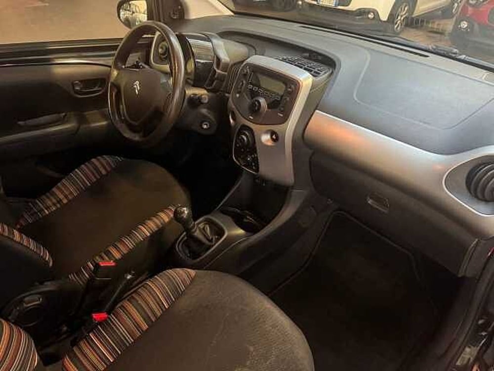 Citroen C1 usata a Brescia (11)