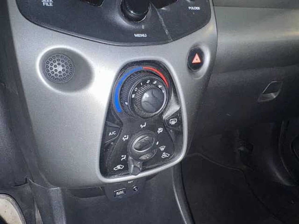 Citroen C1 usata a Brescia (12)