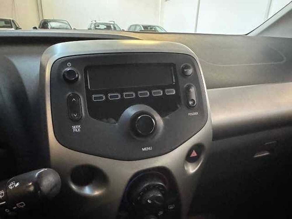 Citroen C1 usata a Brescia (13)