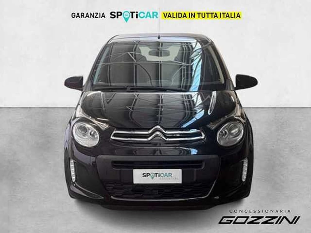 Citroen C1 usata a Brescia (2)
