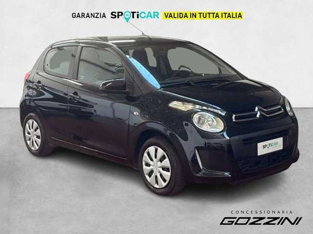 Citroen C1 usata a Brescia (3)