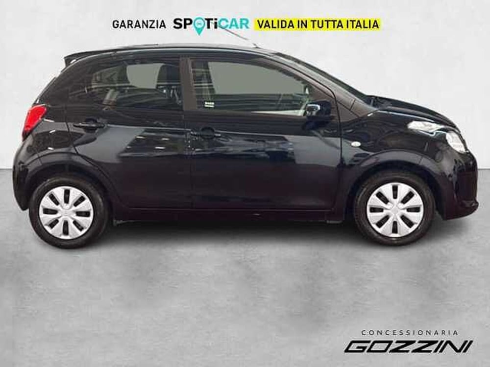 Citroen C1 usata a Brescia (4)