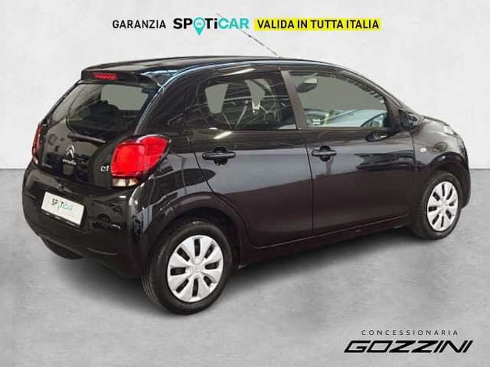 Citroen C1 usata a Brescia (5)