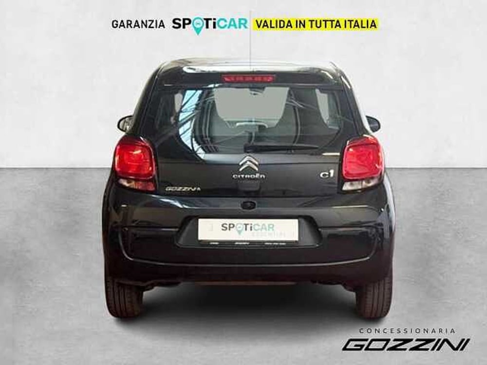 Citroen C1 usata a Brescia (6)
