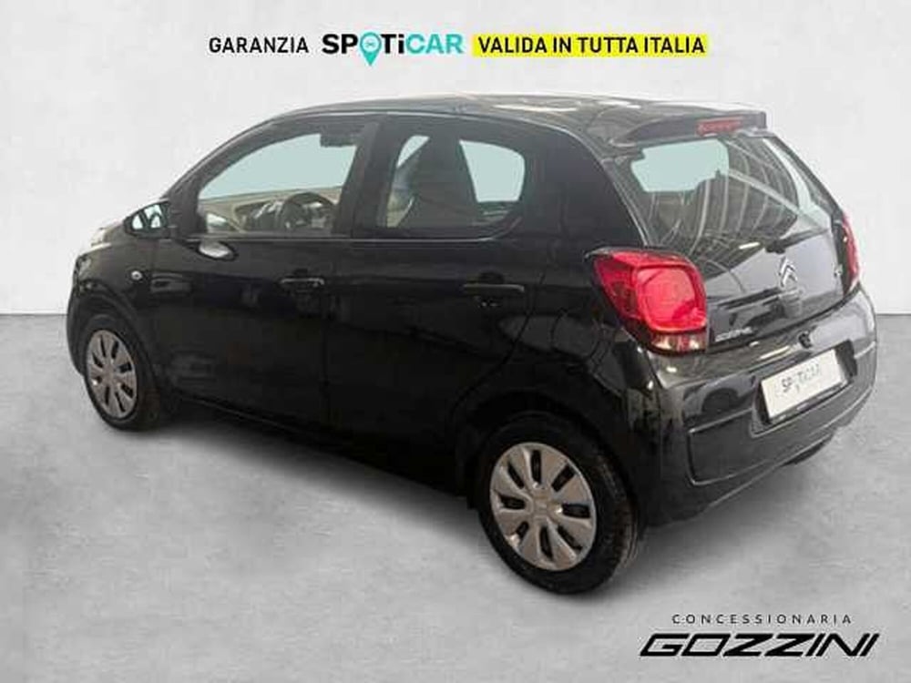 Citroen C1 usata a Brescia (7)