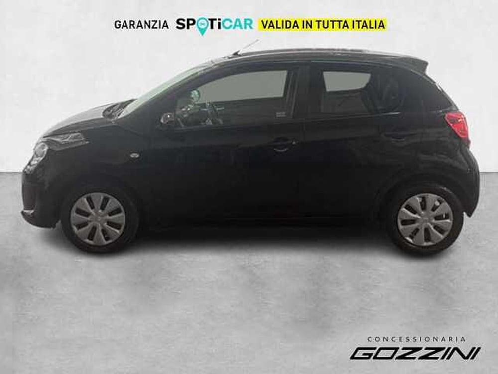 Citroen C1 usata a Brescia (8)