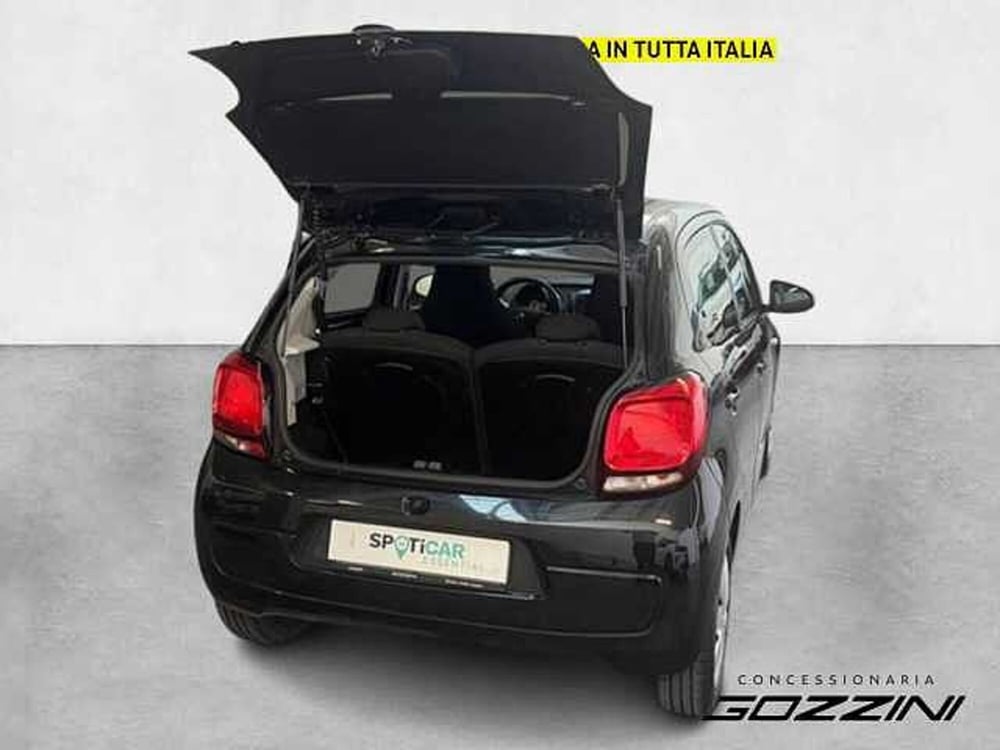 Citroen C1 usata a Brescia (9)