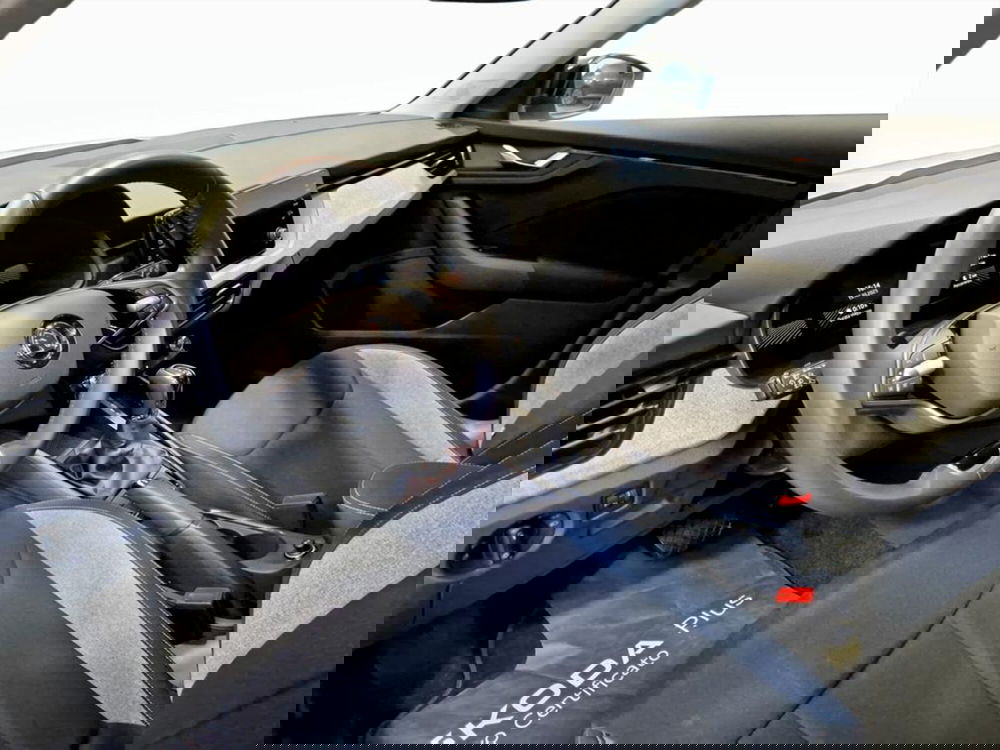 Skoda Kamiq usata a Padova (10)