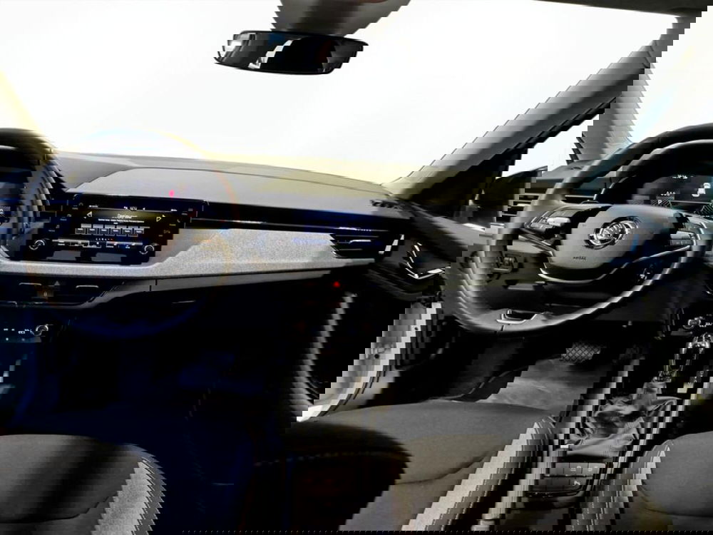 Skoda Kamiq usata a Padova (11)