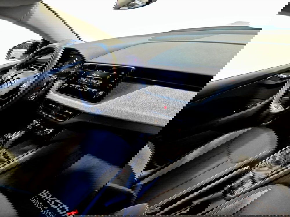 Skoda Kamiq usata a Padova (14)