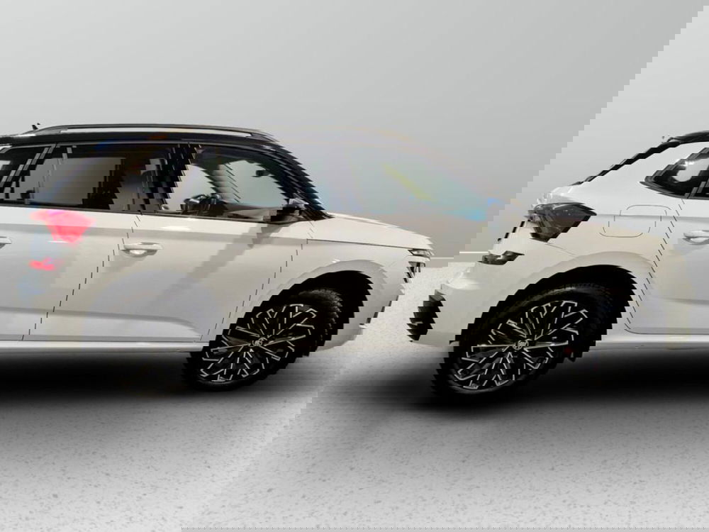 Skoda Kamiq usata a Padova (5)