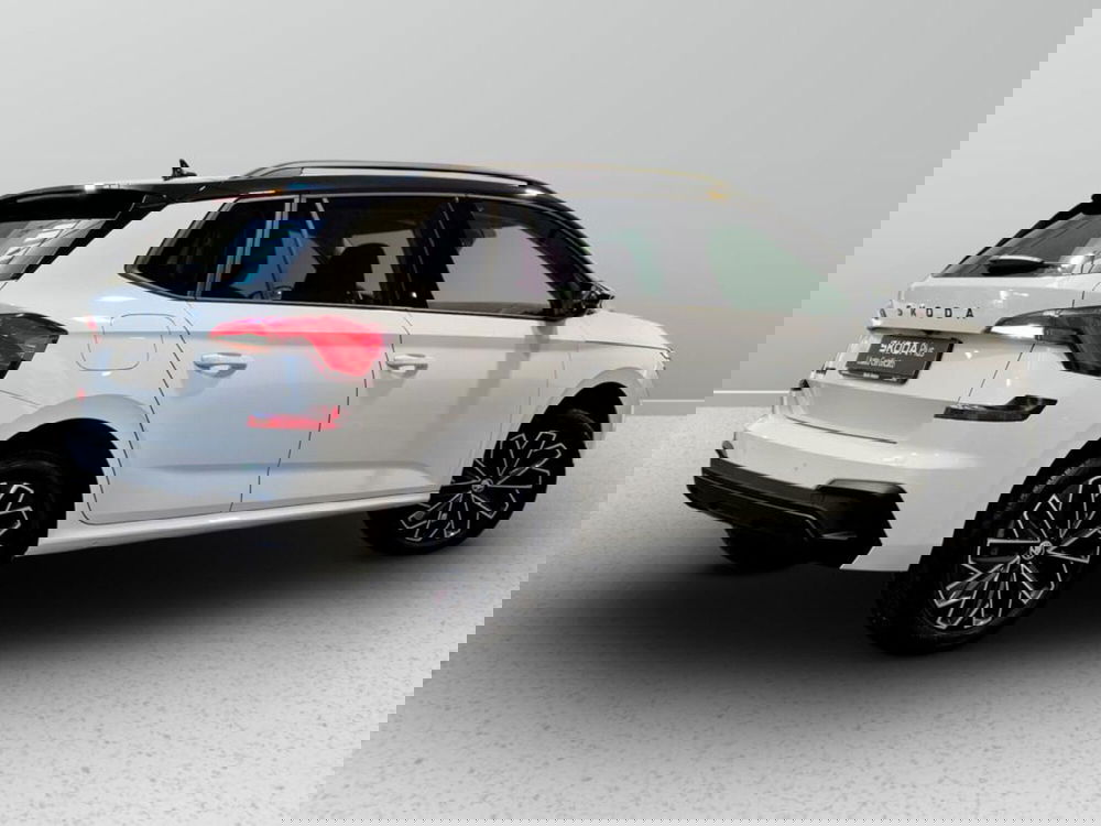 Skoda Kamiq usata a Padova (6)