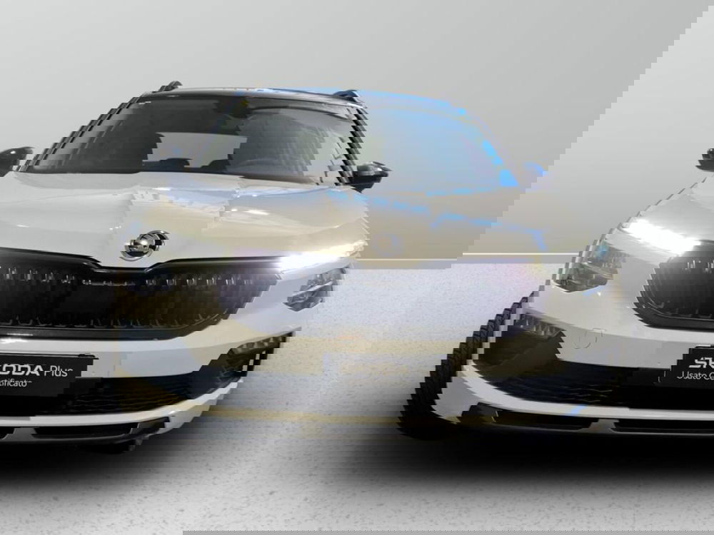 Skoda Kamiq usata a Padova (7)