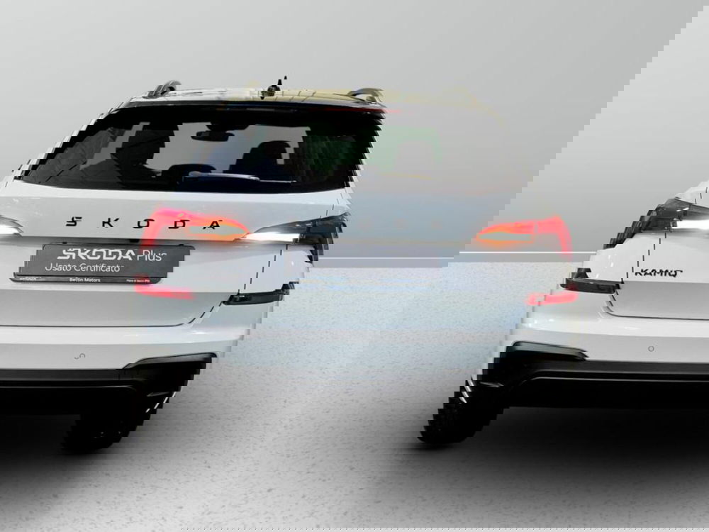 Skoda Kamiq usata a Padova (8)