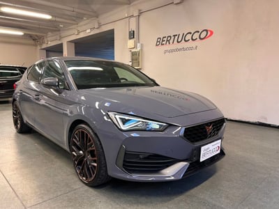 Cupra Leon Leon 1.4 e-HYBRID 245 CV DSG del 2021 usata a Verona