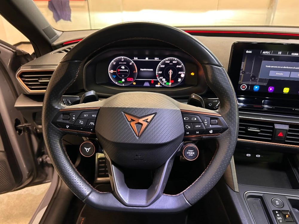 Cupra Leon usata a Verona (12)