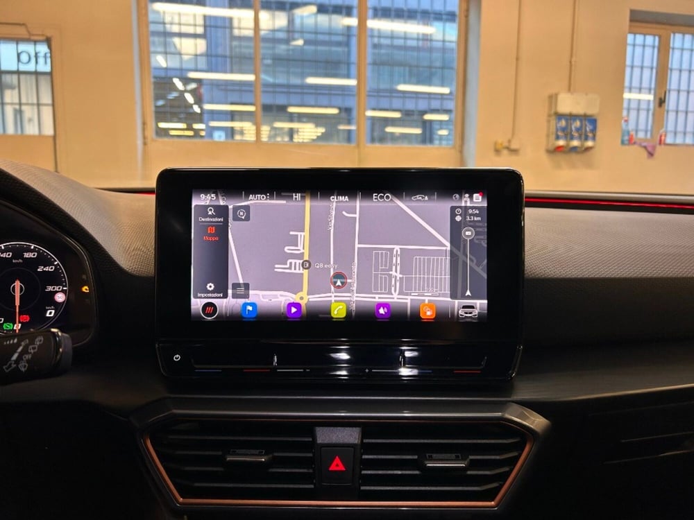 Cupra Leon usata a Verona (14)