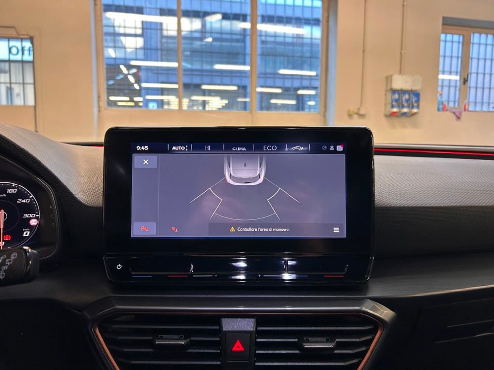 Cupra Leon usata a Verona (15)