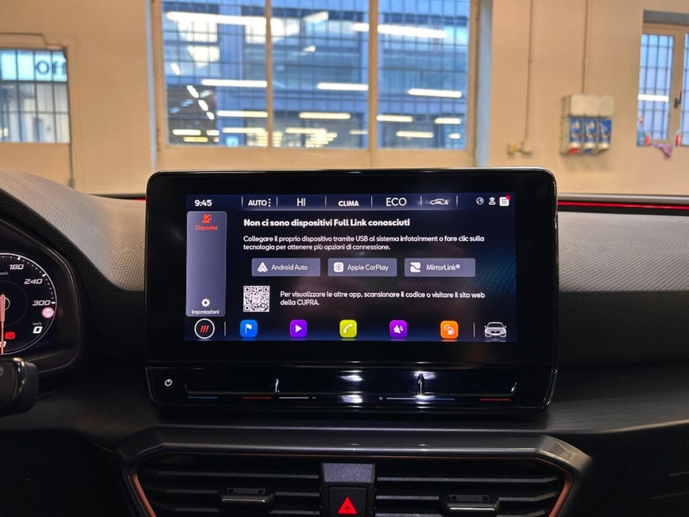 Cupra Leon usata a Verona (16)
