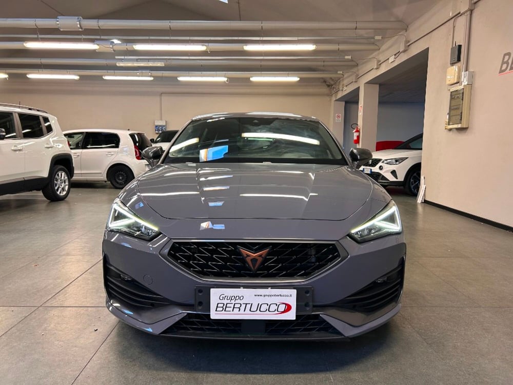 Cupra Leon usata a Verona (2)