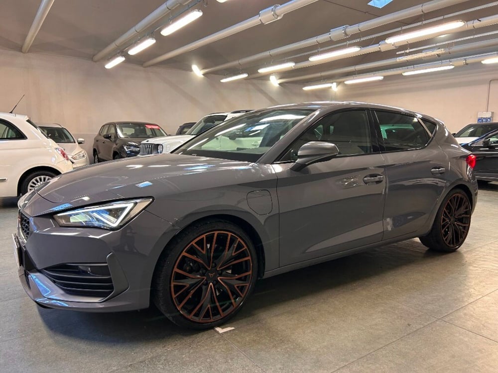 Cupra Leon usata a Verona (3)