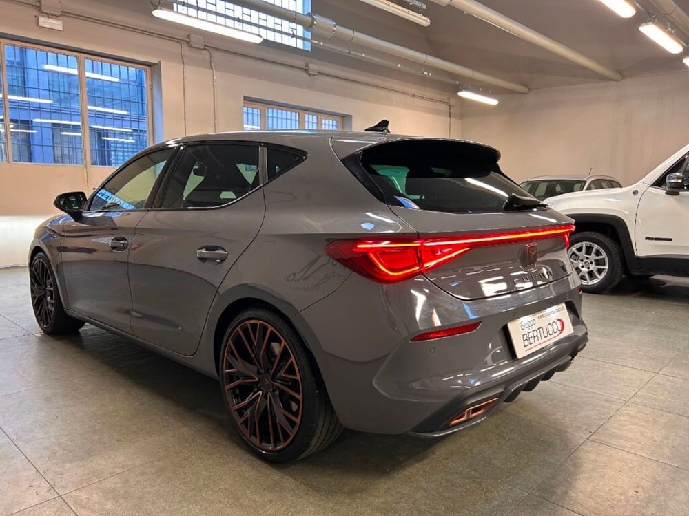 Cupra Leon usata a Verona (4)
