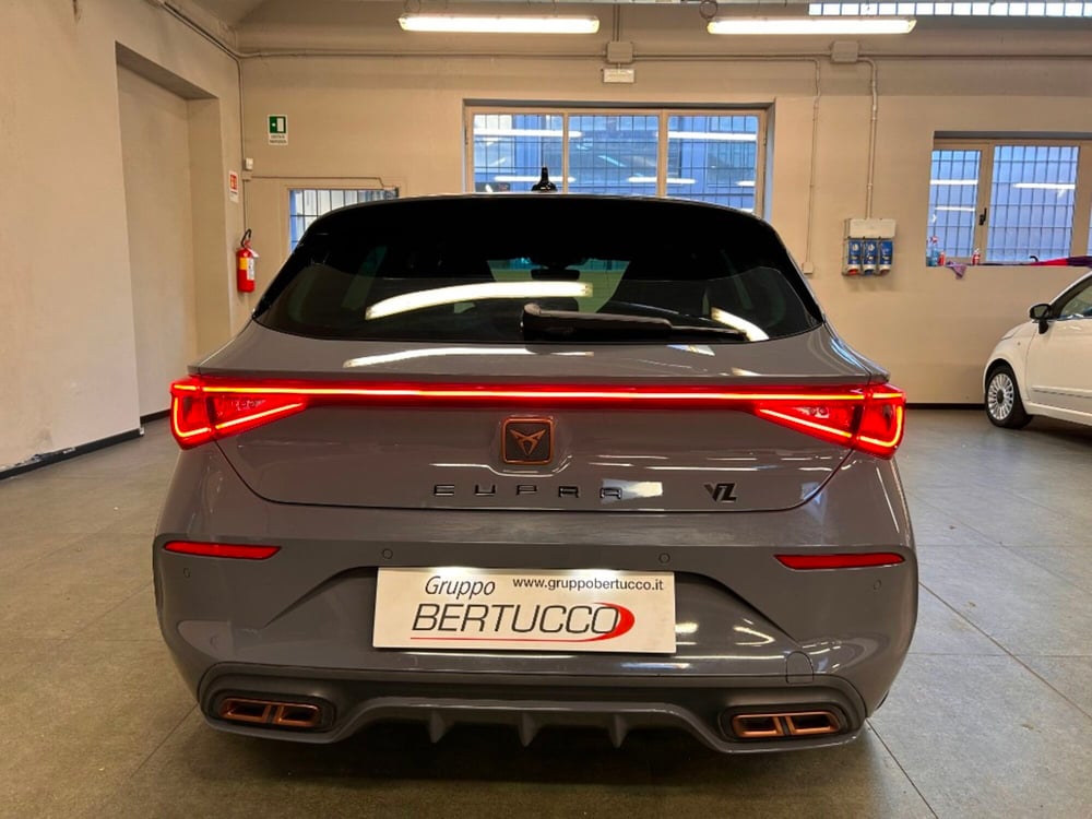 Cupra Leon usata a Verona (5)