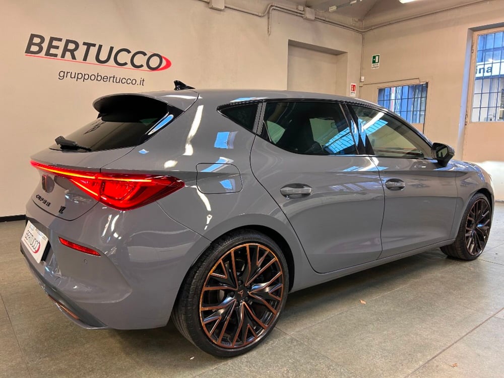 Cupra Leon usata a Verona (6)