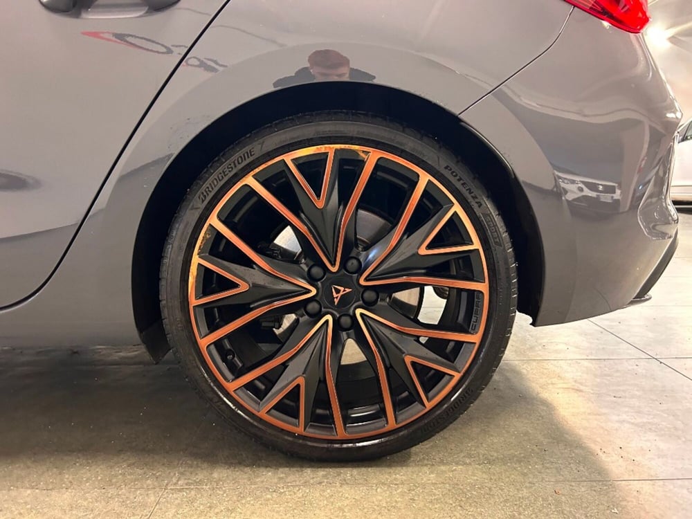 Cupra Leon usata a Verona (7)