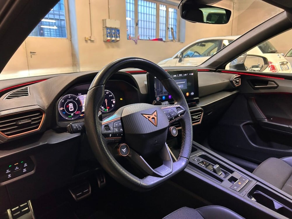 Cupra Leon usata a Verona (8)