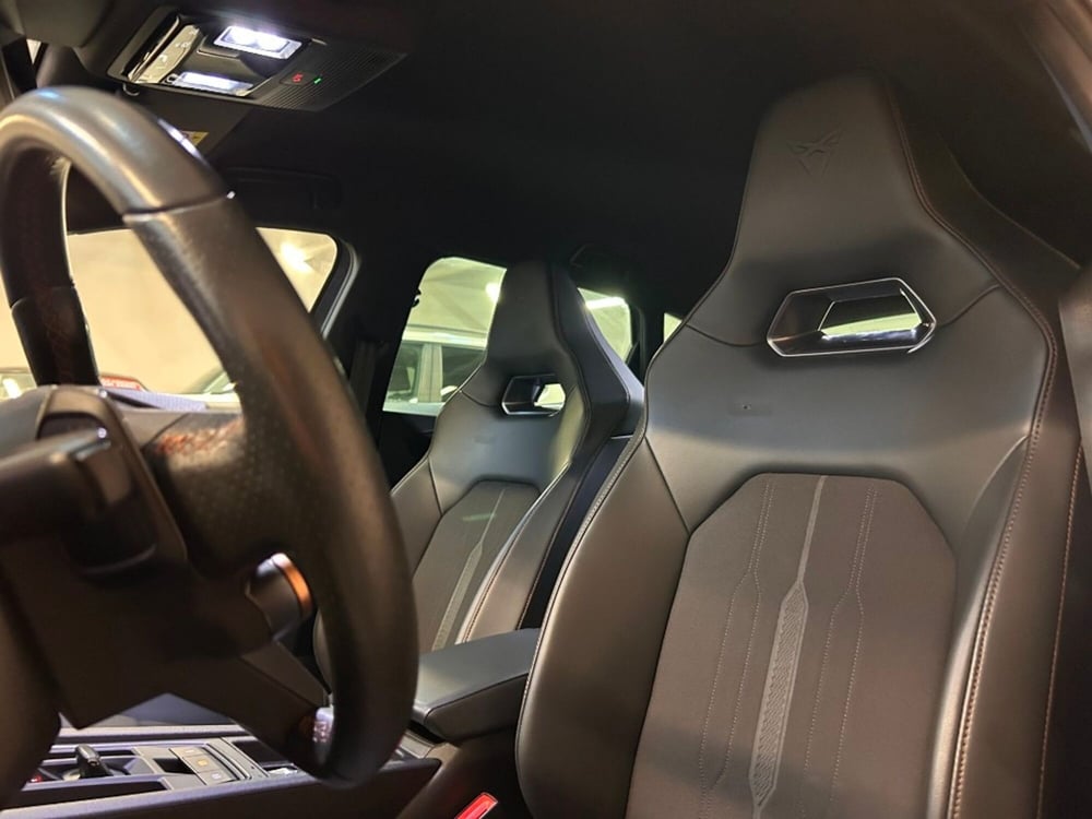 Cupra Leon usata a Verona (9)