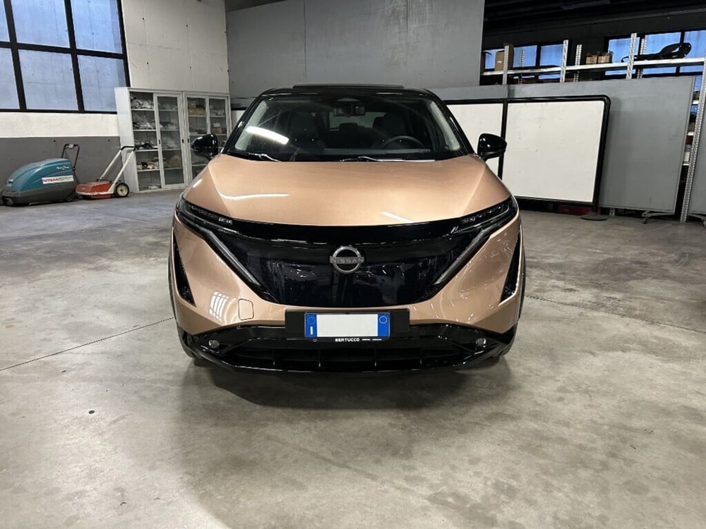 Nissan Ariya usata a Verona (2)