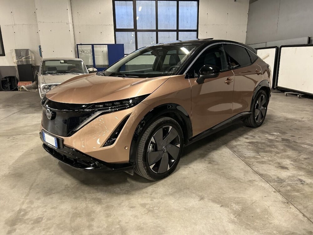 Nissan Ariya usata a Verona (3)