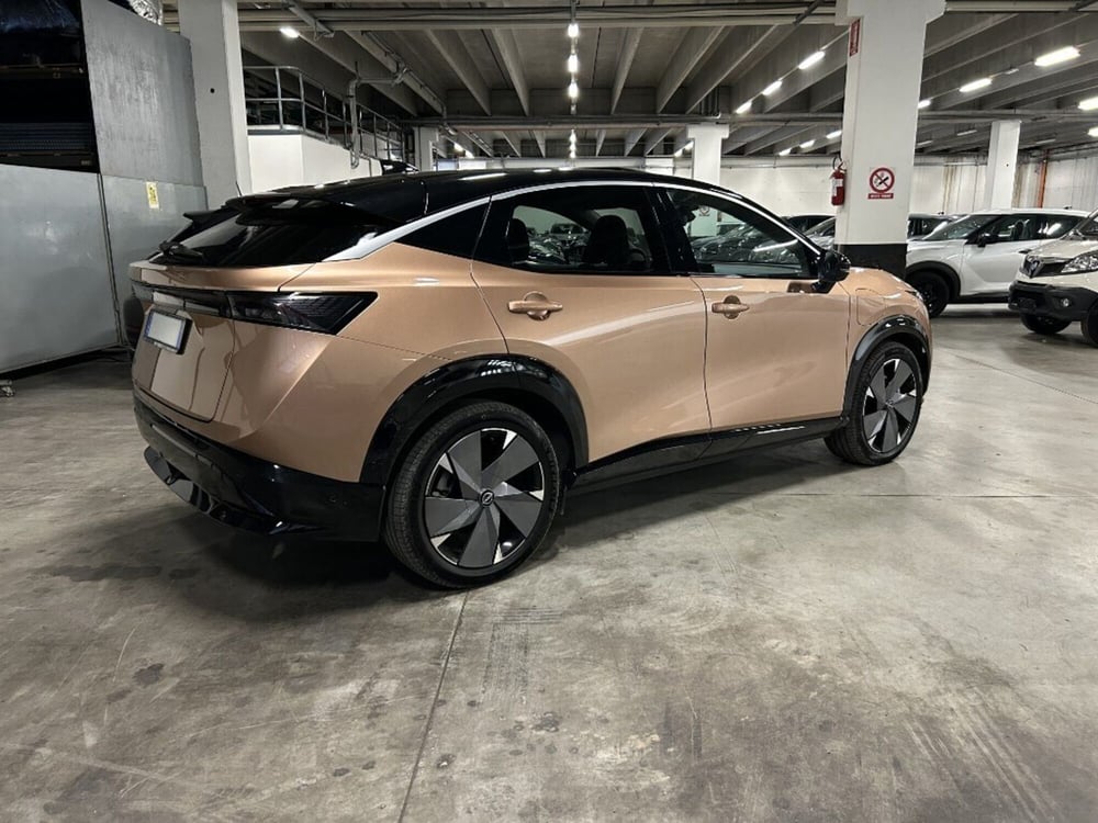 Nissan Ariya usata a Verona (4)