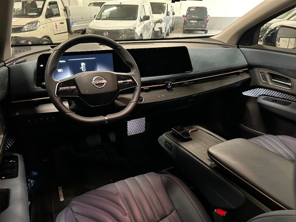 Nissan Ariya usata a Verona (5)
