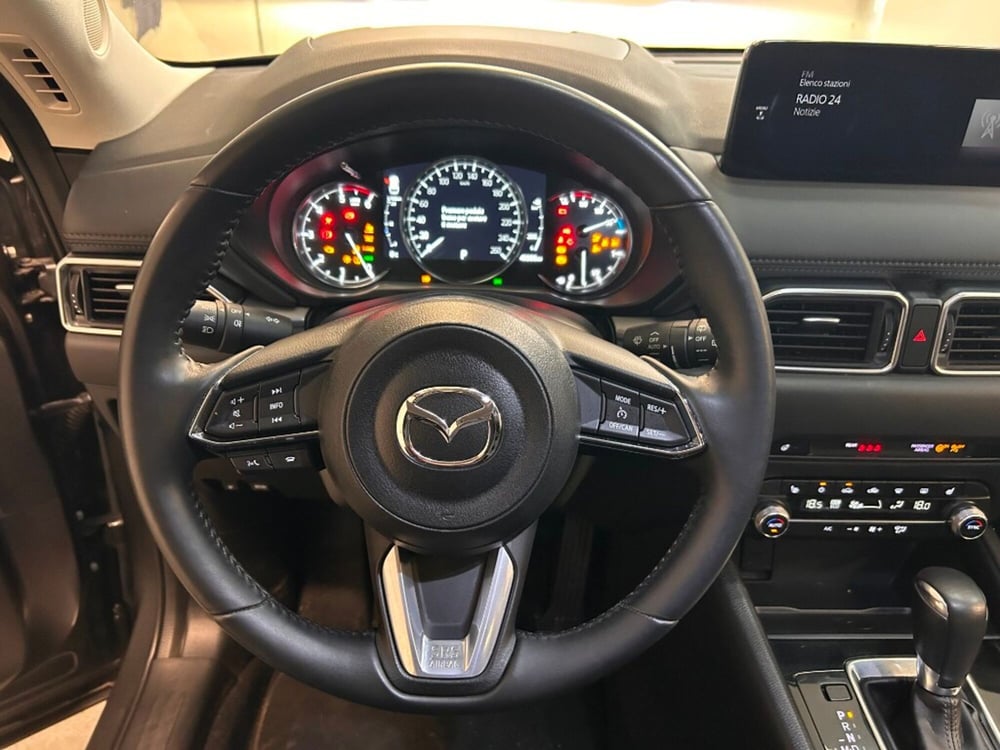 Mazda CX-5 usata a Verona (13)