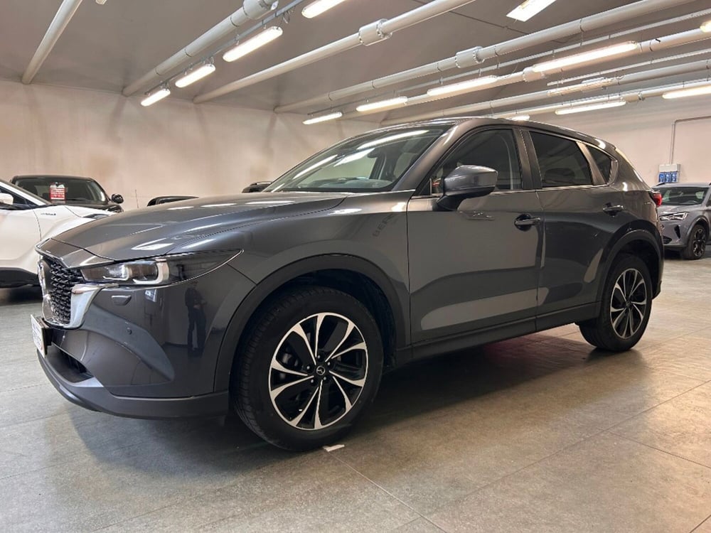 Mazda CX-5 usata a Verona (3)