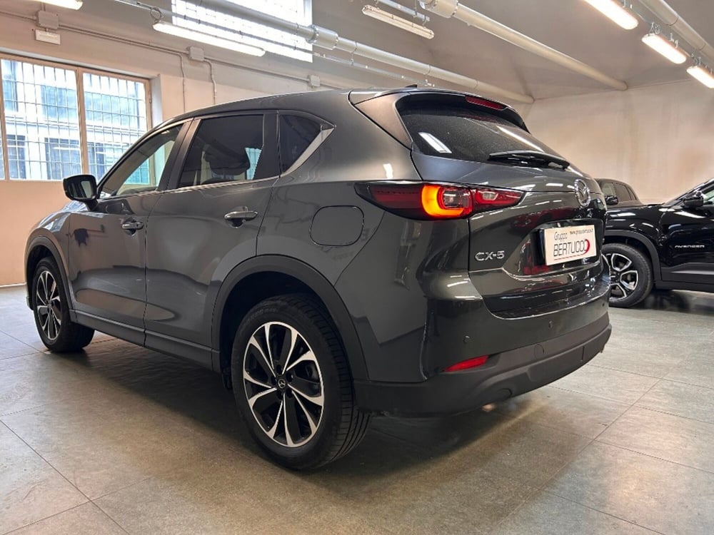 Mazda CX-5 usata a Verona (4)