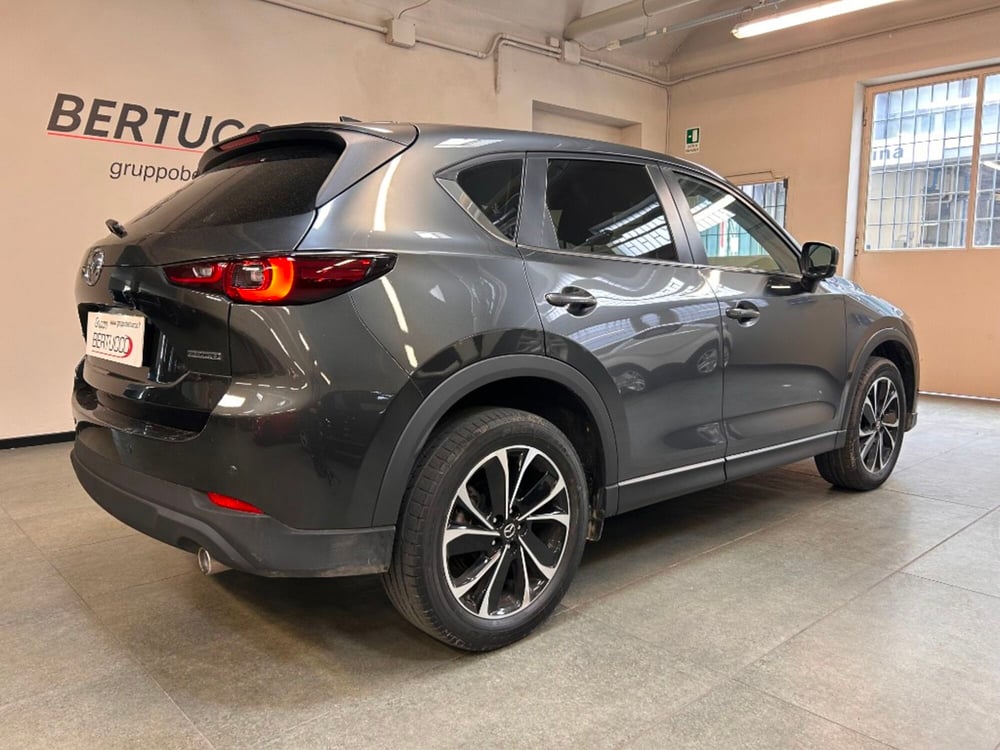 Mazda CX-5 usata a Verona (6)