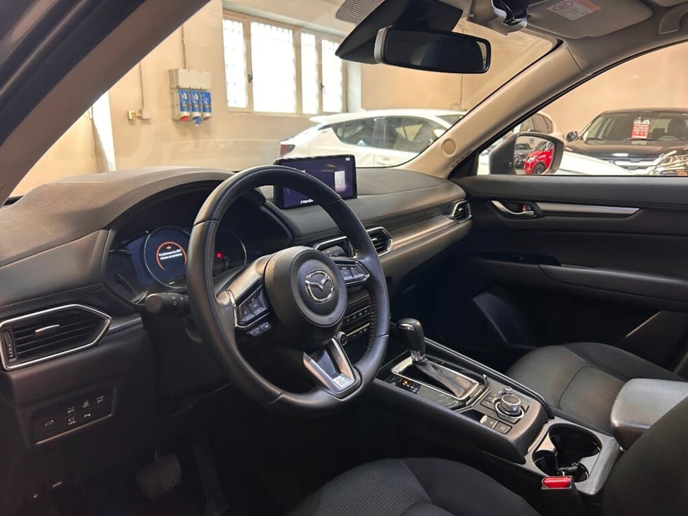Mazda CX-5 usata a Verona (8)