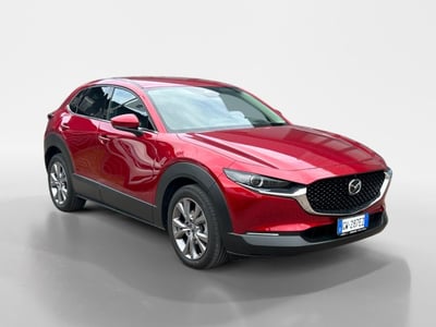 Mazda CX-30 e-Skyactiv-G M Hybrid 2WD Exclusive del 2024 usata a Verona