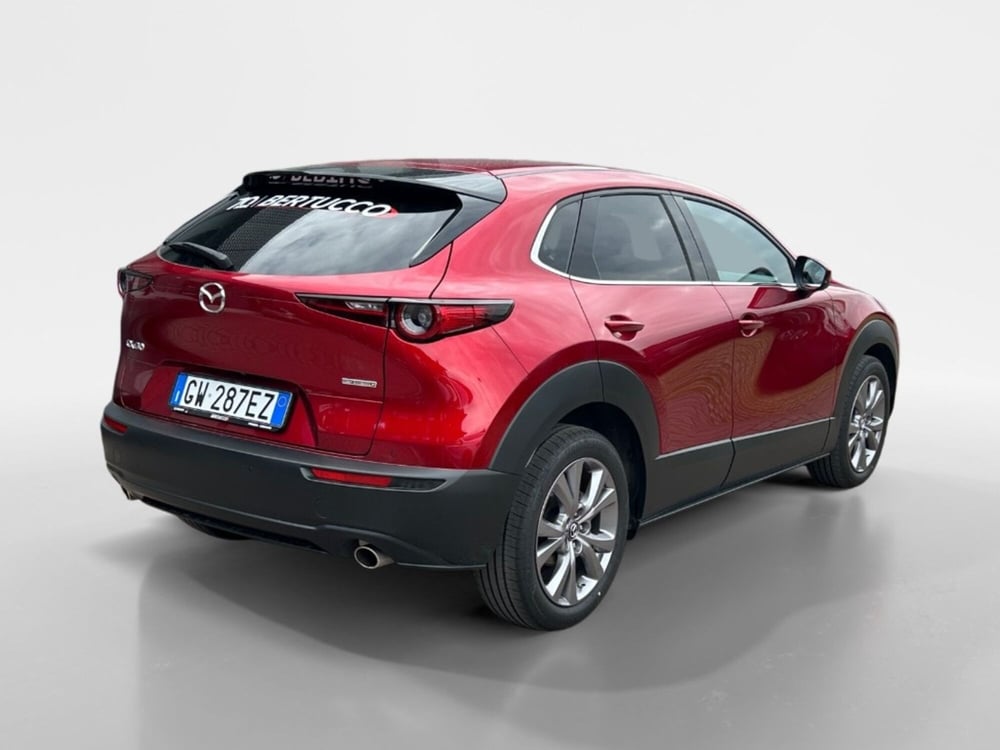 Mazda CX-30 usata a Verona (4)