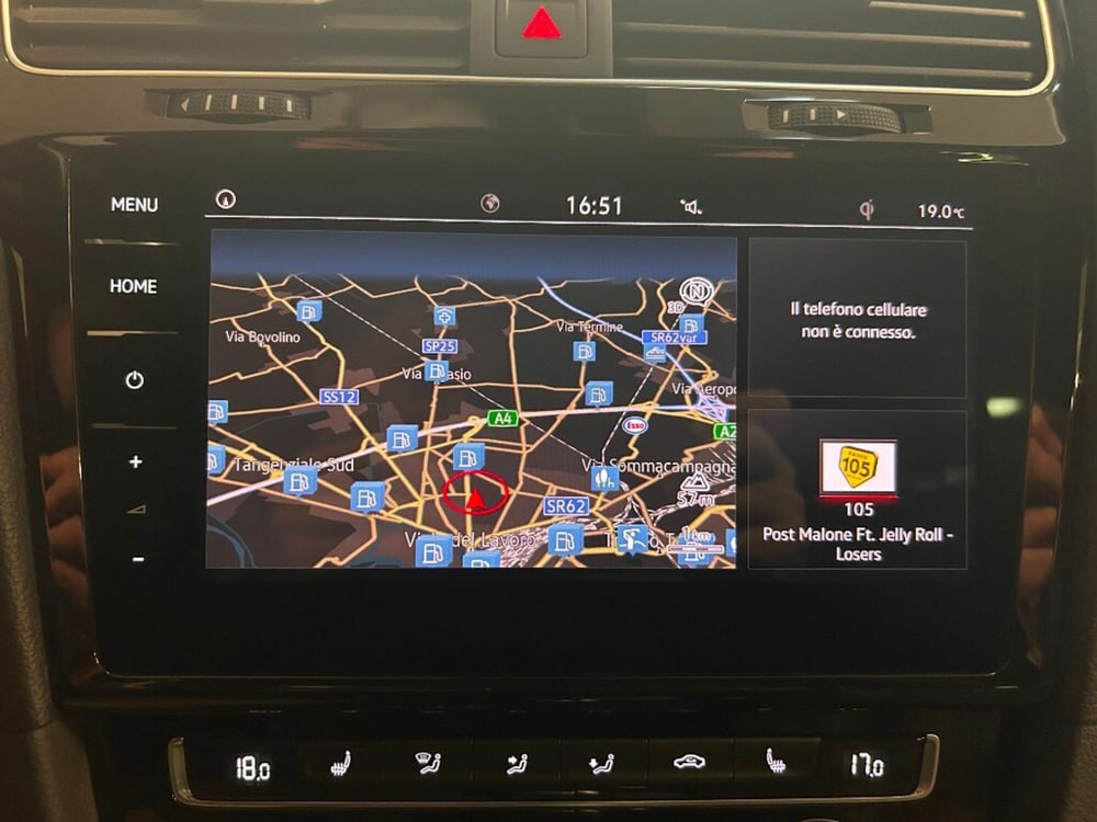 Volkswagen Golf usata a Verona (11)